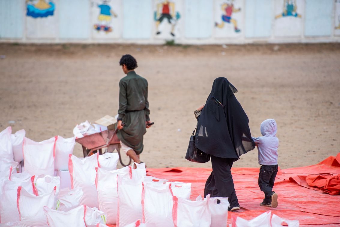 Yemen Acil Yardımları