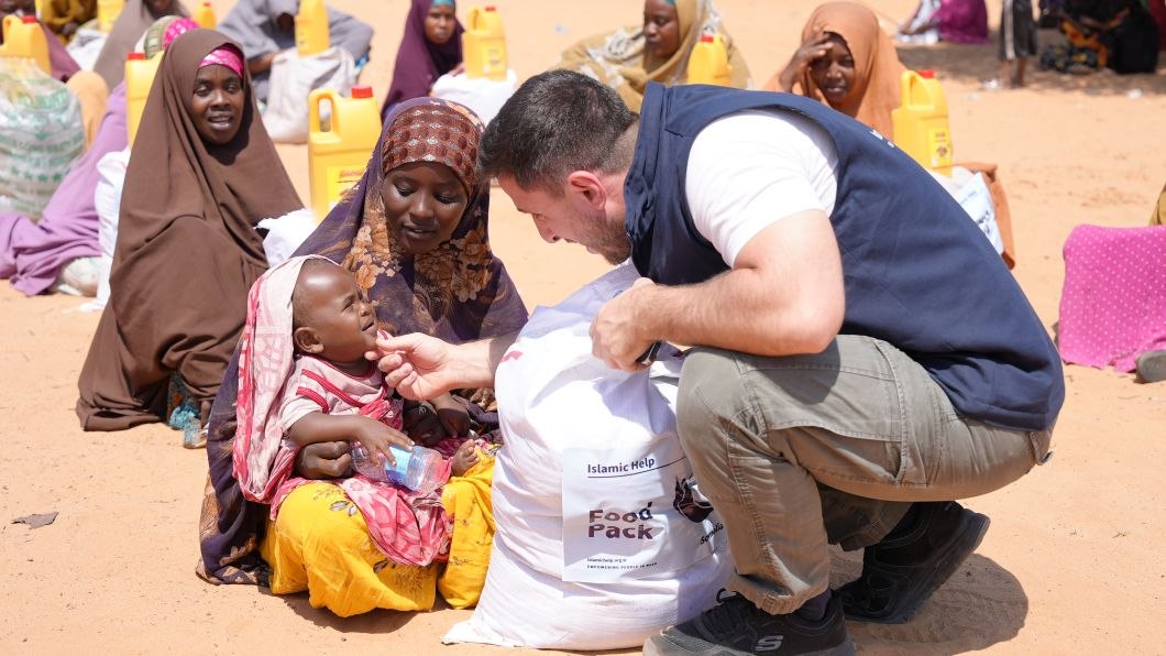 Somali Acil Yardımları