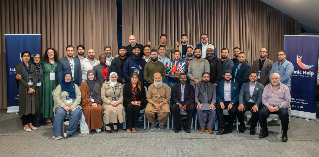 Islamic Help Uluslararası Yönetici Çalıştayı Ekim Ayında Türkiye’de Gerçekleşti!